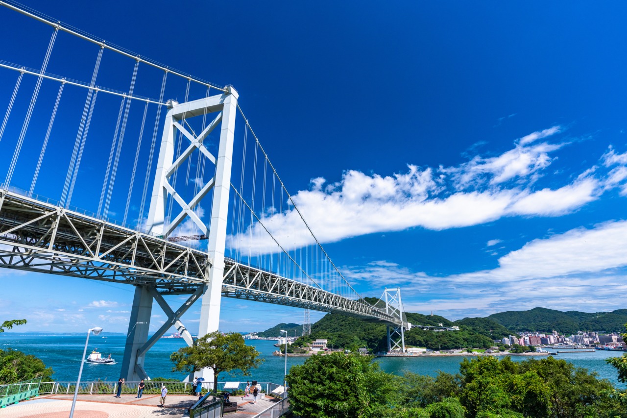 ホテル外観 別角度 下関大坂屋ホテル