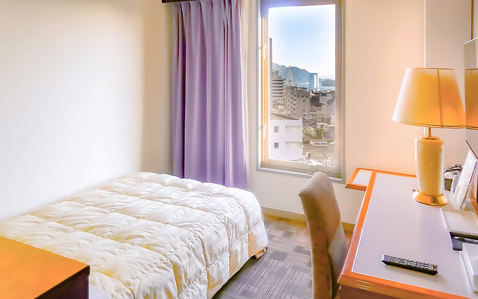 和室 下関大坂屋ホテル